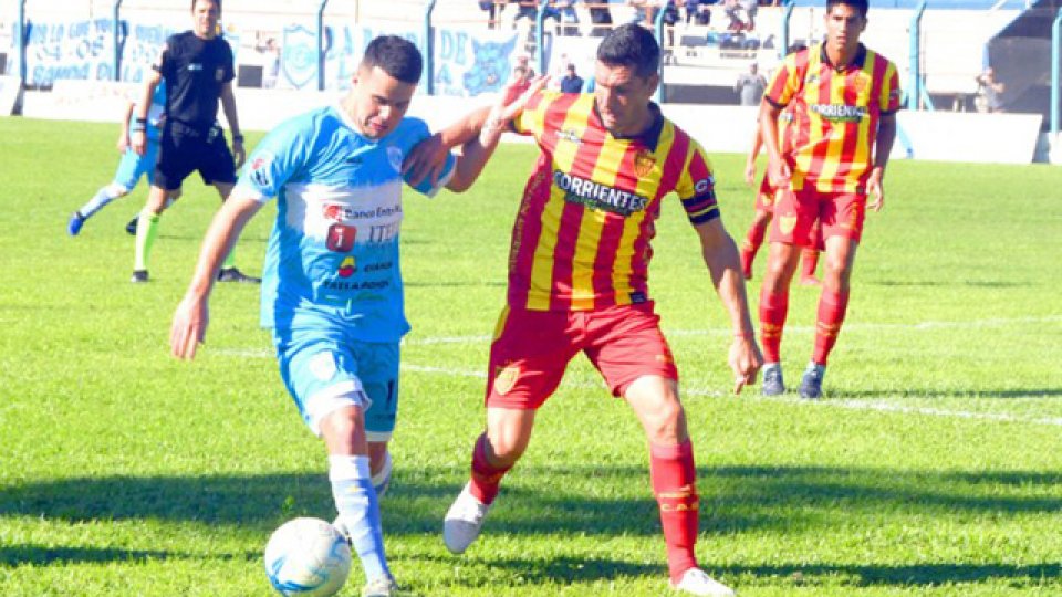 El Lobo no pudo ante su gente. (Foto La Calle)