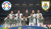 Paraguay y Uruguay anuncian un amistoso frente a Argentina que la AFA desconoce
