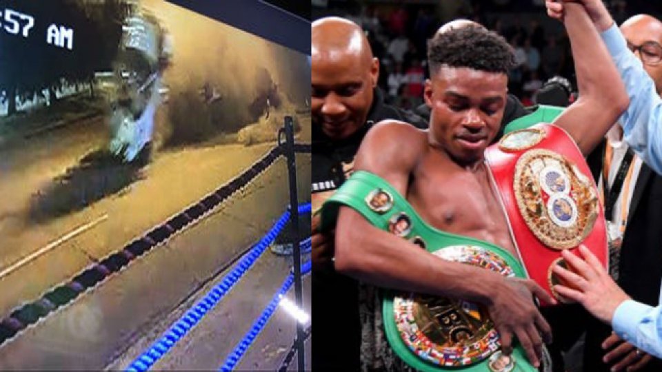 &quot;Spence no llevaba el cinturón de seguridad puesto&quot;, señaló el comunicado.