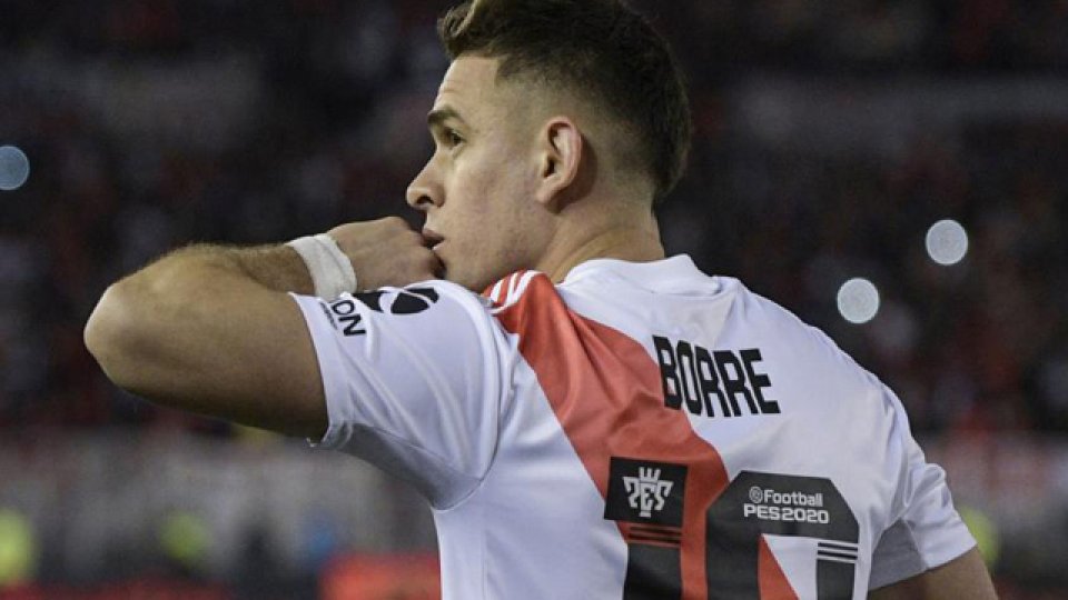 River derrotó a Almagro por 2 a 0 y está en la Semifinal de la Copa Argentina.