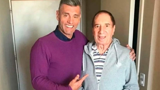 Resultado de imagen para MEJORA LA SALUD DE BILARDO