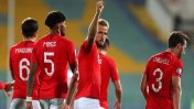 Cantos racistas en la goleada de Inglaterra frente a Bulgaria