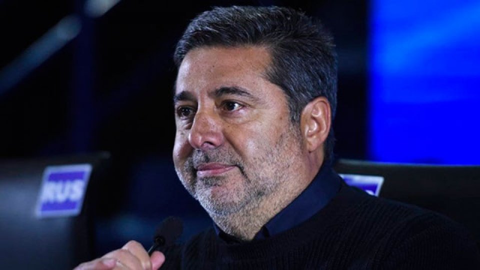 El presidente de Boca se tiene fe para la revancha de la Libertadores.