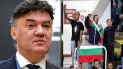 Debido al escándalo por cantos racistas, renunció el Presidente de la Unión Búlgara