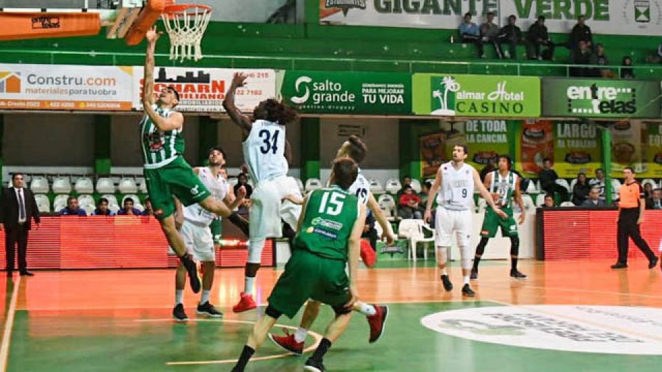 El Verde sufrió una derrota ante La Unión en el Gigante.