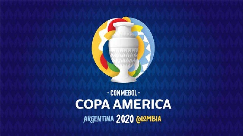 El logo oficial del certamen que organizarán Argentina y Colombia en 2020.