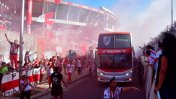 Copa Libertadores: River tendrá un micro blindado para evitar incidentes rumbo a la Bombonera