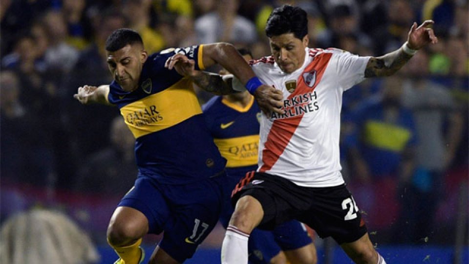 River eliminó a Boca pese a perder y se metió en la final.