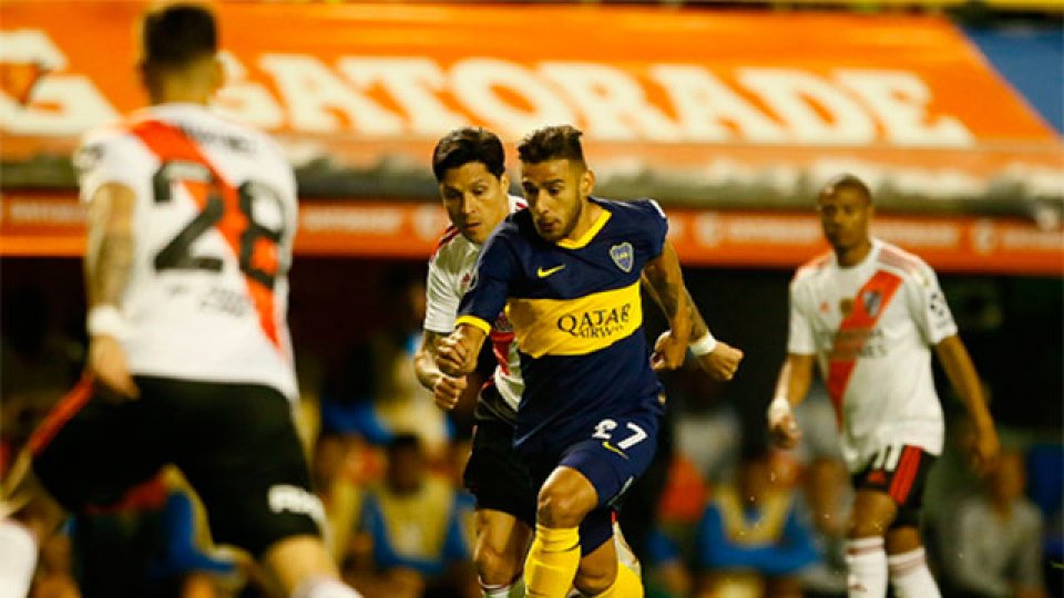 River eliminó a Boca pese a perder y se metió en la final.