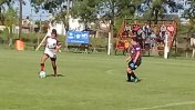 Con en triunfo de Defensores de Belgrano cerró la programación del Fútbol Femenino