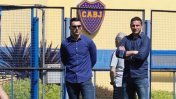 ¿Apoyo o despedida?: El manager de Boca se reunió con Gustavo Alfaro