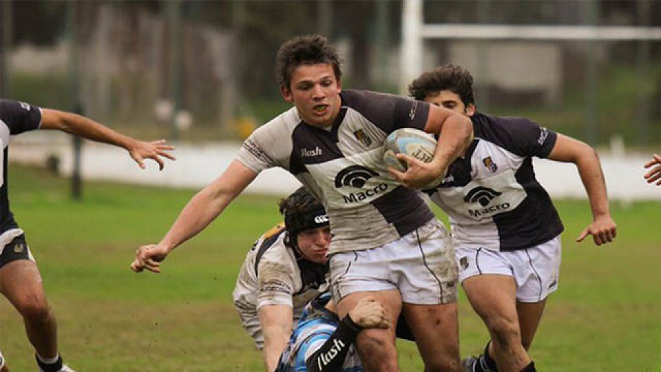 El Albinegro está en la instancia decisiva de la zona Campeonato de la M17.