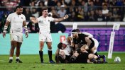 Inglaterra logró un triunfo memorable ante los All Blacks y es finalista del Mundial de Rugby