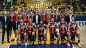 El San Lorenzo de los entrerrianos disputará un cuadrangular internacional de básquet