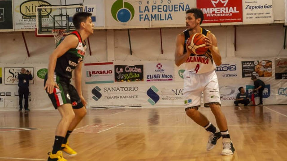 La Liga sigue su marcha con presencia entrerriana.