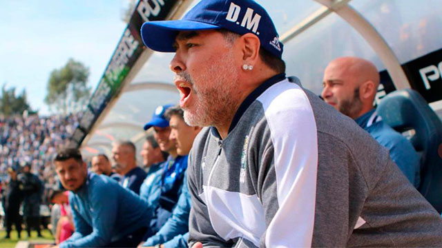 El Gimnasia de Maradona va por otra victoria ante Estudiantes en el clásico.