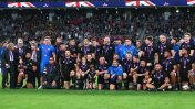 Mundial de Rugby: Los All Blacks vencieron a Gales y se quedaron con el tercer puesto