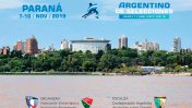 Hockey sobre césped: Paraná recibirá el Campeonato Argentino de Selecciones Sub 16