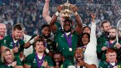 Mundial de rugby: Sudáfrica superó a Inglaterra en la final y es el nuevo campeón