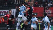 Atlético Tucumán estiró su racha ante Colón que tiene la cabeza en la Sudamericana