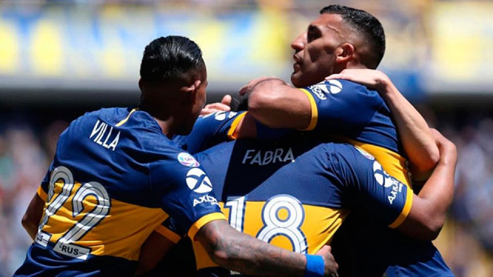 Boca, entre los equipos más efectivos de 2019 a nivel mundial.