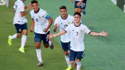 Video: El nuevo lujo de Matías Palacios en la victoria de Argentina que espera rival en octavos del Mundial Sub 17