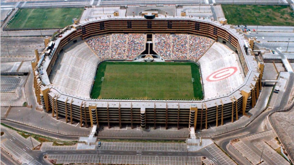 La final entre River y Flamengo se jugará en el estadio Monumental de Lima.