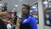El técnico entrerriano Gabriel Heinze rechazó el ofrecimiento de Palmeiras