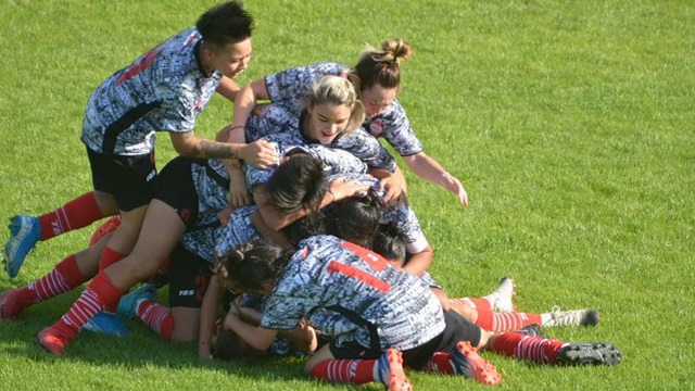 La sexta jornada del fútbol femenino llegó su fin con dos choques.