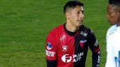 Colón pierde a Rodrigo Aliendro para la Final de la Copa Sudamericana