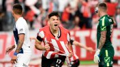 Superliga: Estudiantes le ganó a Talleres en la despedida del Estadio Único