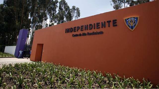 INDEPENDIENTE · Club: Sedes y Predios