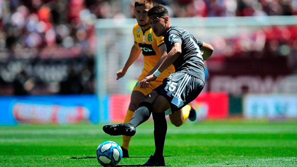 Rosario Central sorprendió a River y le ganó 1-0 en el Monumental.