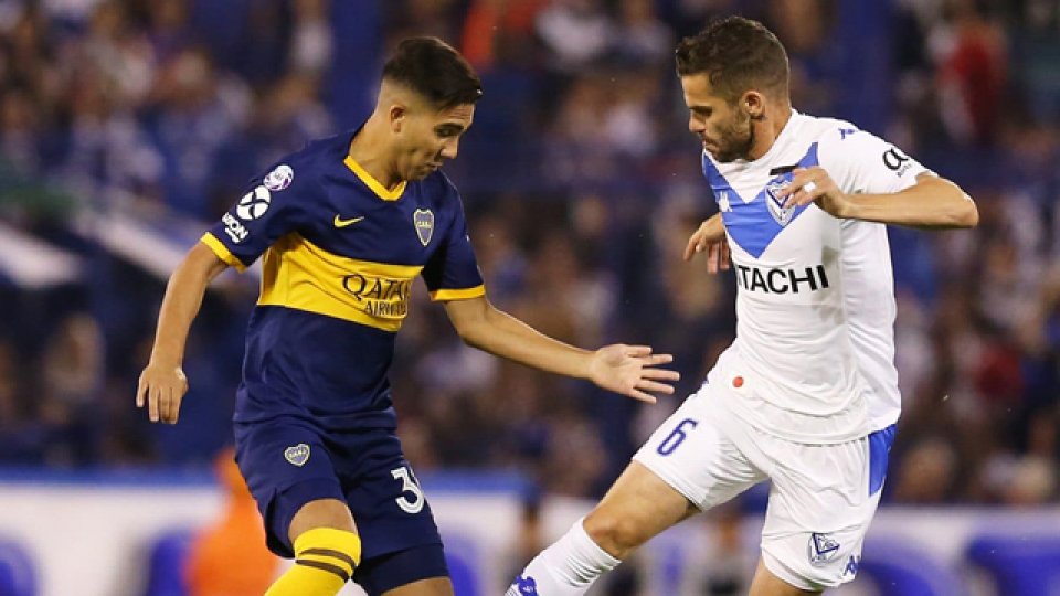 El Fortín y el Xeneize repartieron puntos en un entretenido duelo en Liniers.