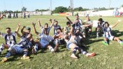 Atlético Uruguay se consagró campeón en la Copa Entre Ríos y clasificó al Regional Amateur