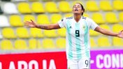 La entrerriana Soledad Jaimes habló sobre el presente de la Selección Argentina
