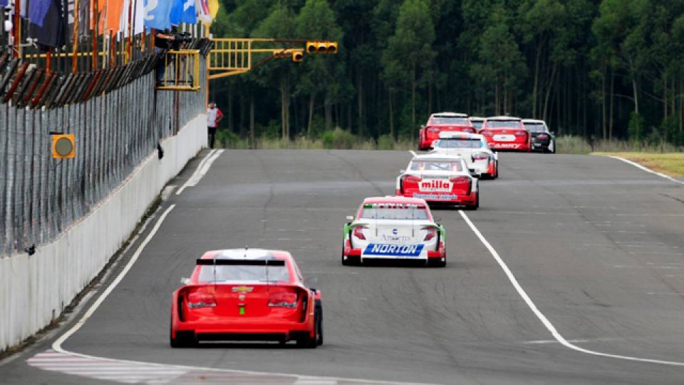 El Top Race confirmó la fecha de reanudación.