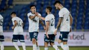 La Selección Argentina Sub 23 aplastó por 14 a 0 a Islas Canarias