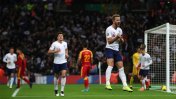 Inglaterra goleó a Montengro y clasificó a la Eurcopa 2020