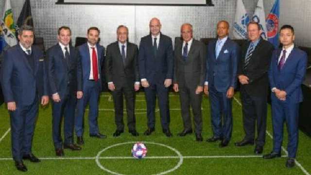 "La idea es que los clubes tengan diálogo directo con FIFA", dijo Angelici.