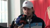 Gaudio confirmó que Mayer reemplazará a Zeballos en la Copa Davis