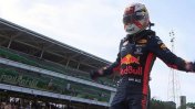 Max Verstappen se quedó con el triunfo en el Gran Premio de Brasil de la Fórmula 1