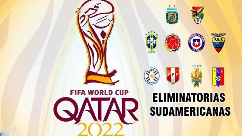 El 17 de diciembre se realizará el sorteo de las Eliminatorias Sudamericanas.