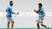 Copa Davis: El dobles argentino ganó y el equipo barrió la serie ante Chile en el debut