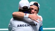 Argentina enfrenta a Alemania y va por una nueva victoria en la renovada Copa Davis