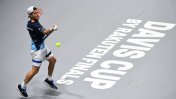 La crítica de Diego Schwartzman para los organizadores de la Copa Davis