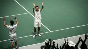 Argentina se clasificó a Cuartos de Final de la Copa Davis y ya tiene rival