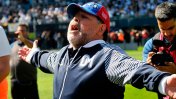 Aseguran que Maradona no es candidato para dirigir a la Selección de Venezuela