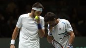 Copa Davis: Argentina batalló en el dobles pero cayó ante España y quedó eliminada