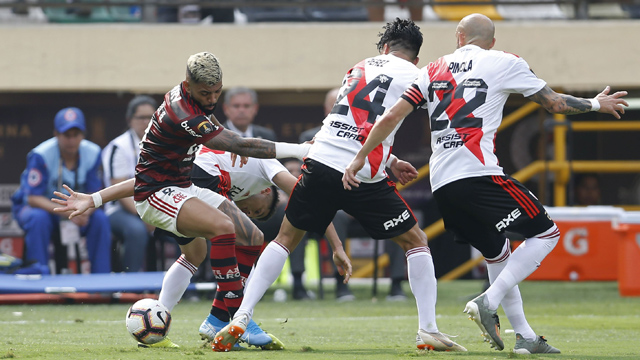 Revelan el "secreto" de Flamengo para ganarle la Copa Libertadores a River.